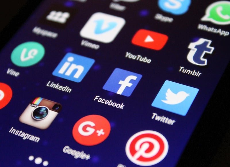 Social Media Abstract